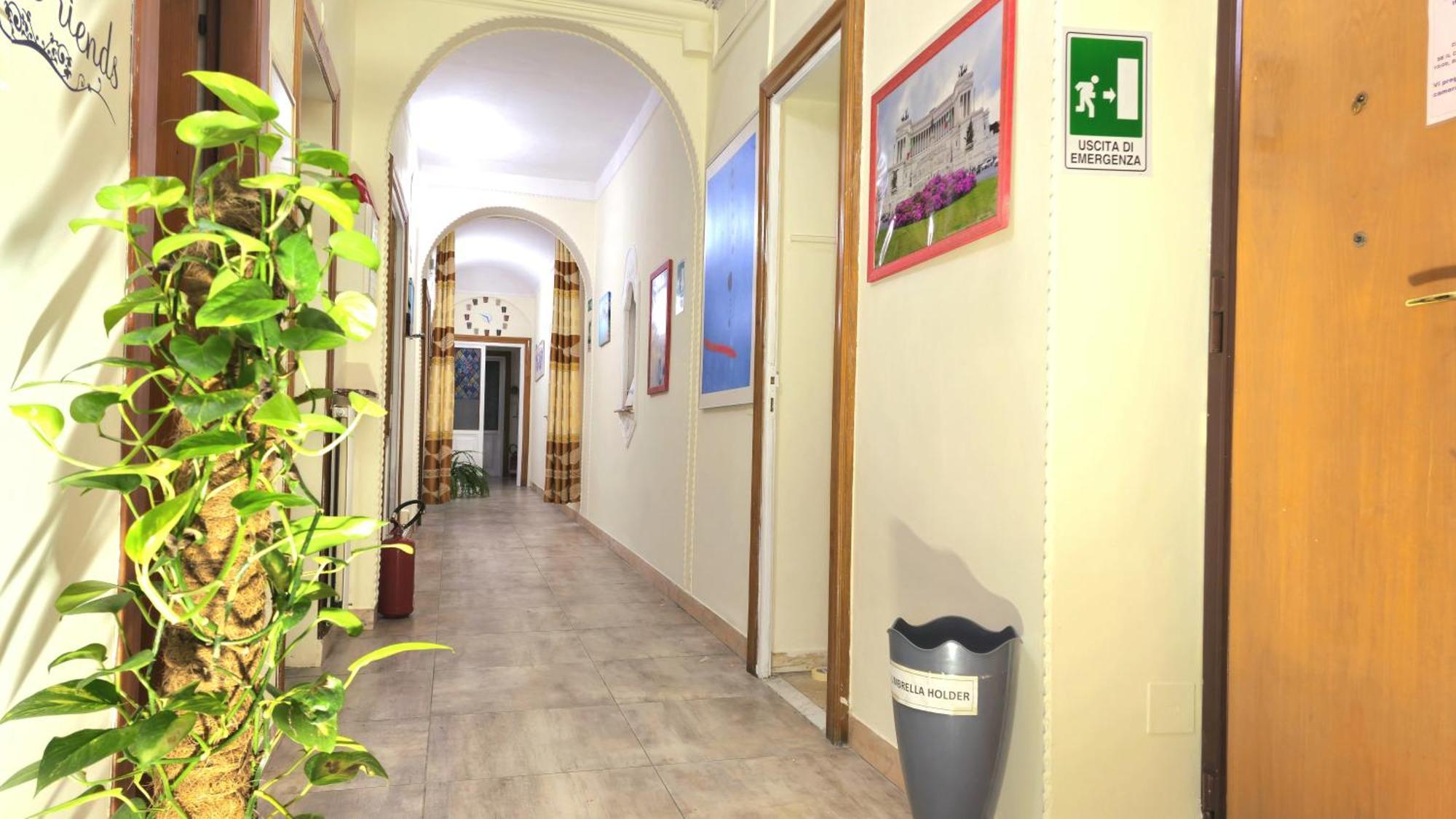 Casa Simpatia Roma Vaticano 외부 사진