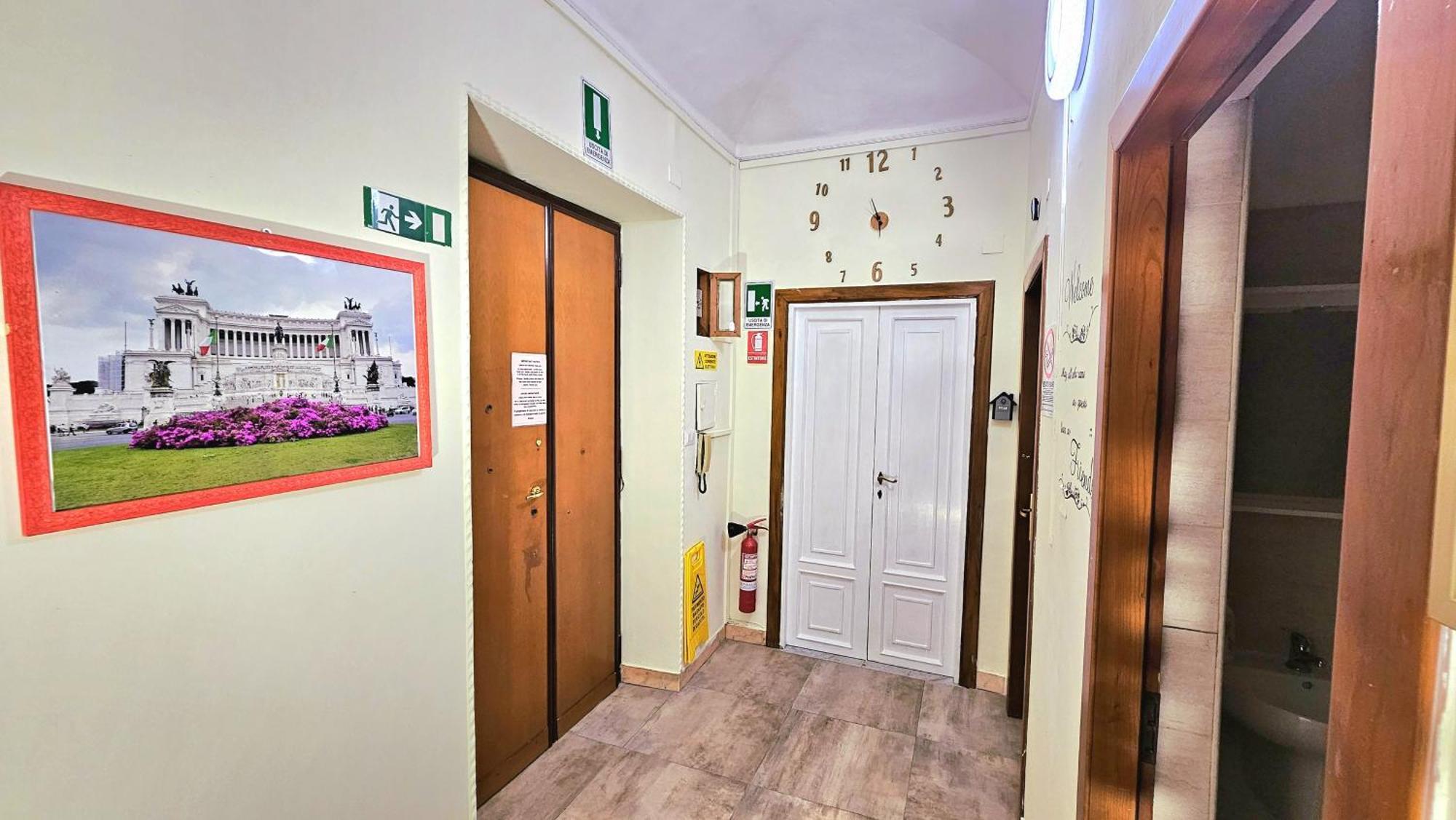 Casa Simpatia Roma Vaticano 외부 사진