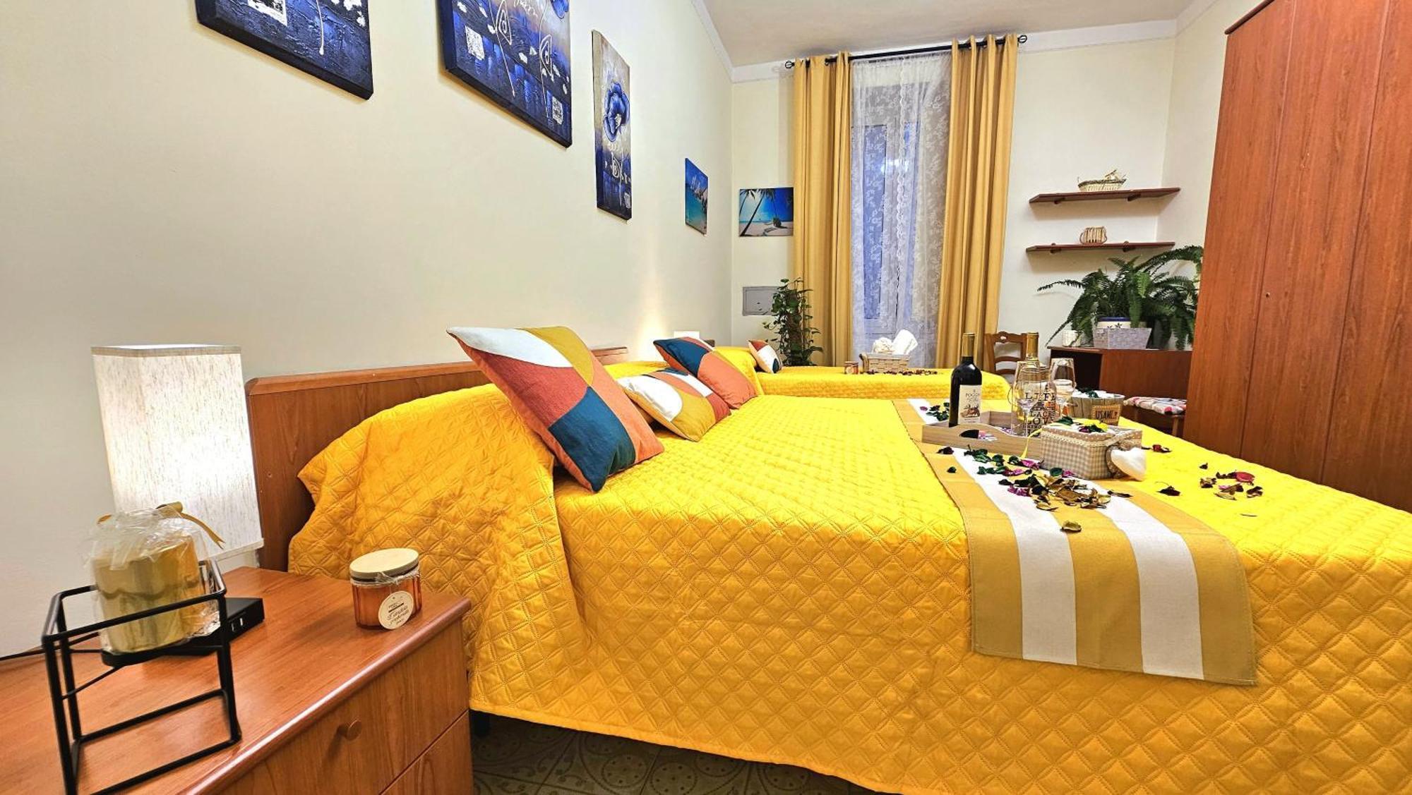 Casa Simpatia Roma Vaticano 외부 사진